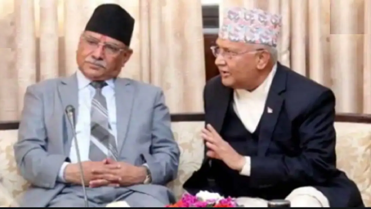 Prachanda Oli