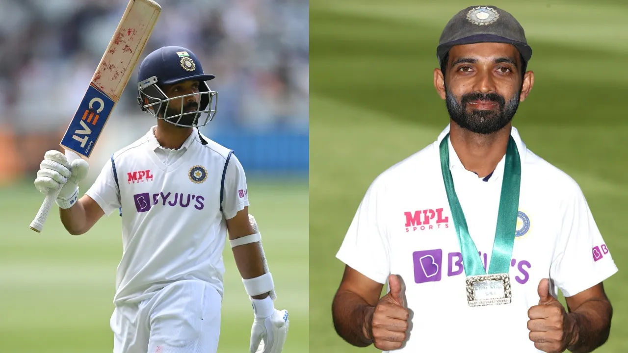 Rahane