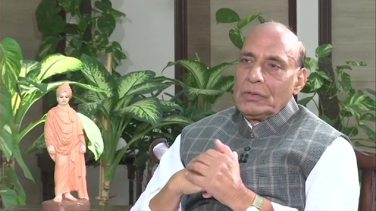 Rajnath Singh