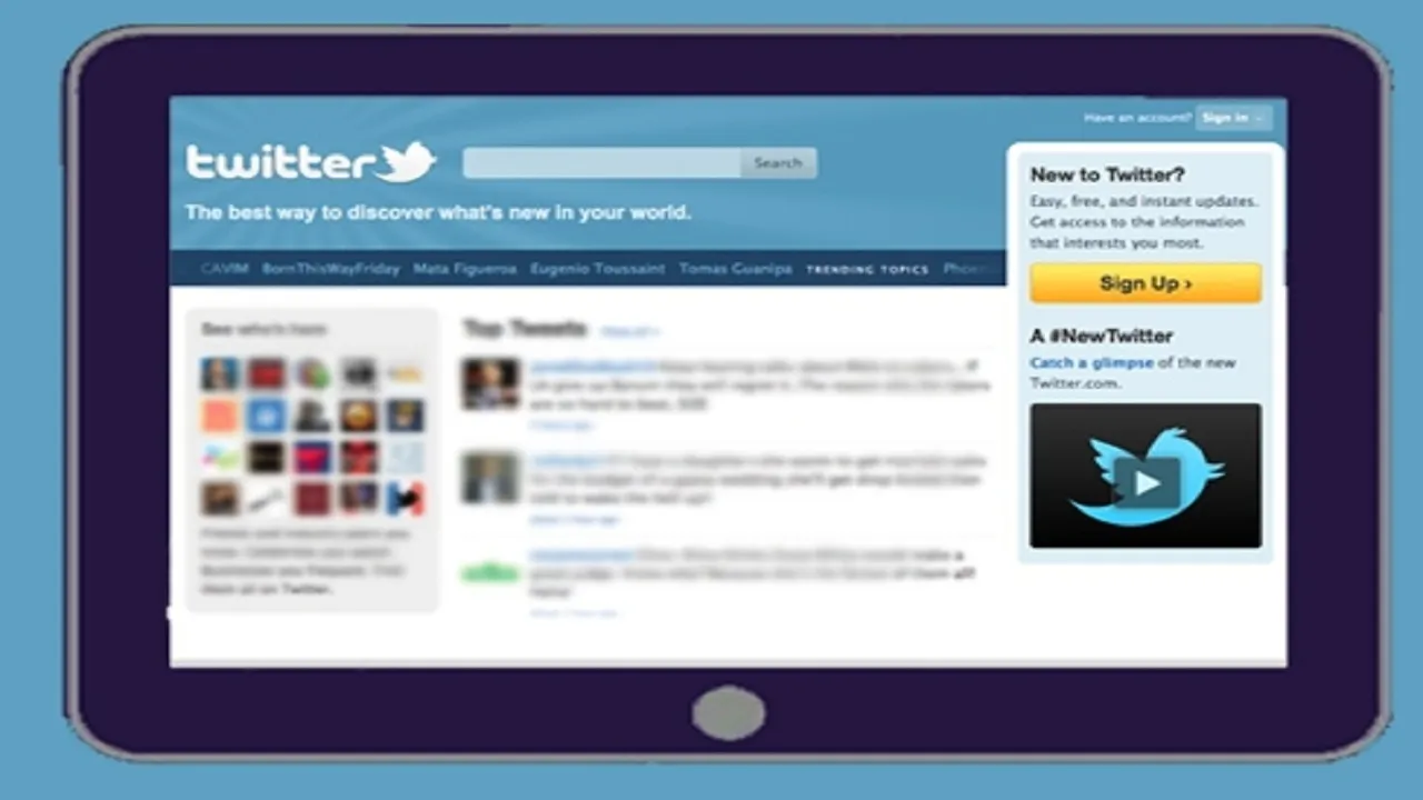 Twitter