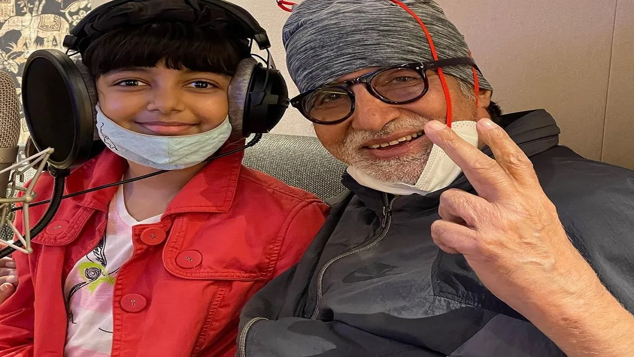 amitabh aaradhya