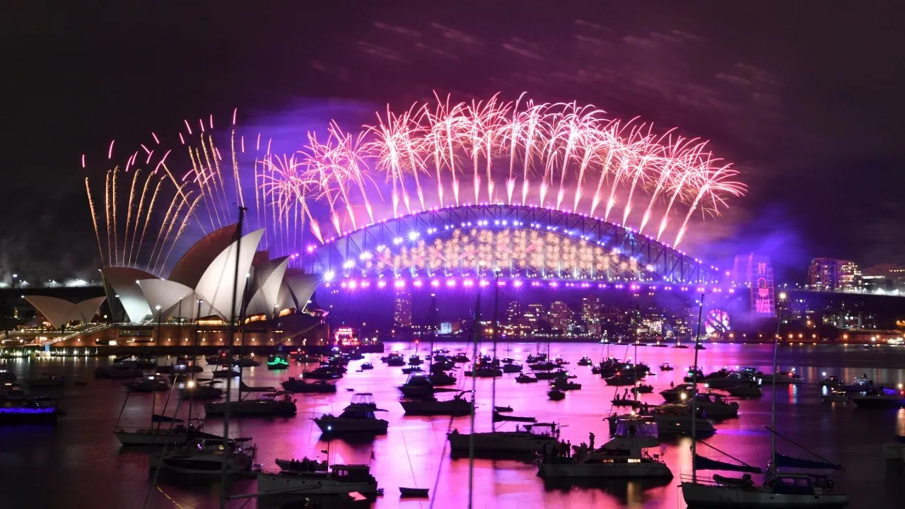 new year