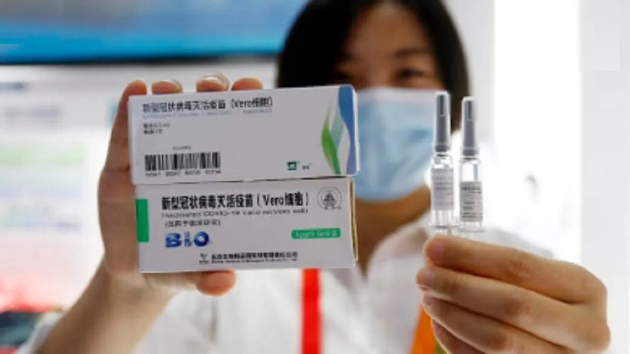 Sinopharm Vaccine