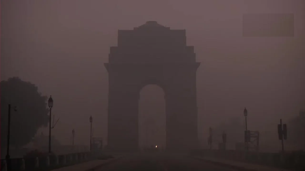 Delhi Weather