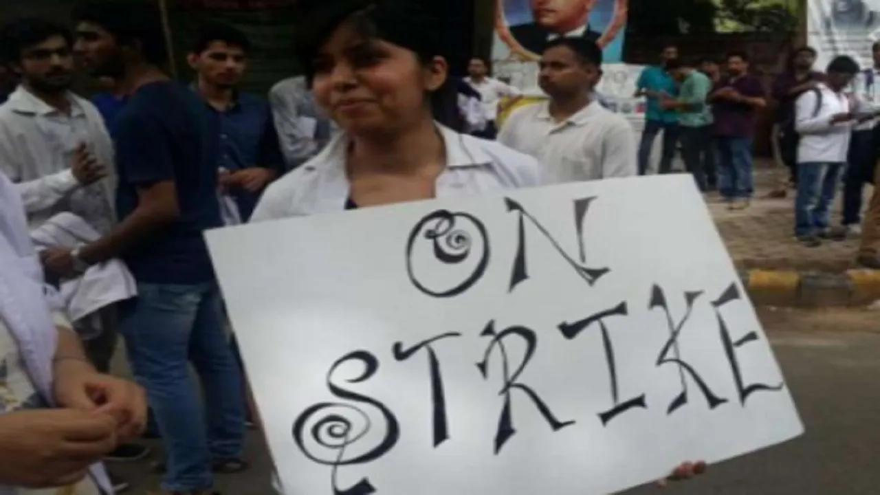 Doctors Strike