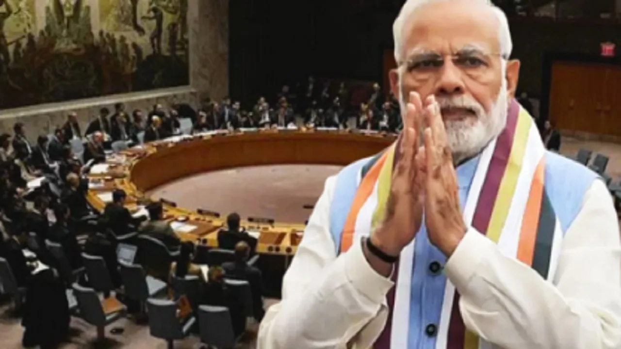 India UN