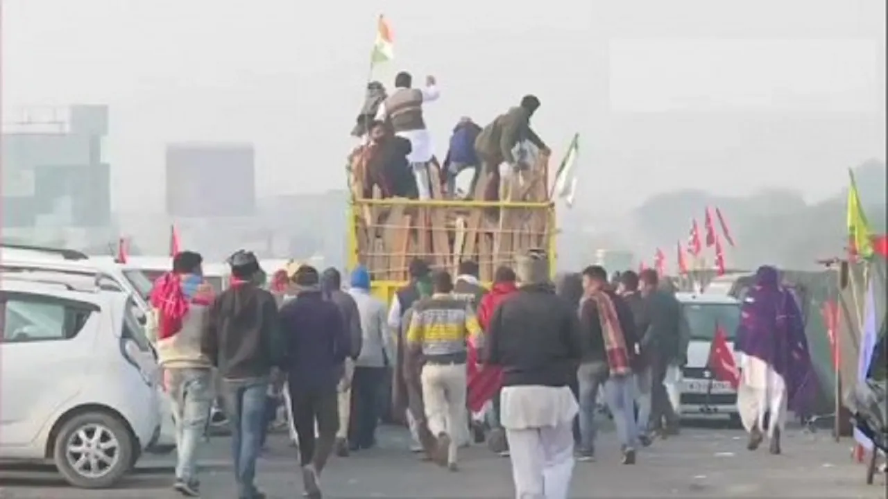 किसान आंदोलन