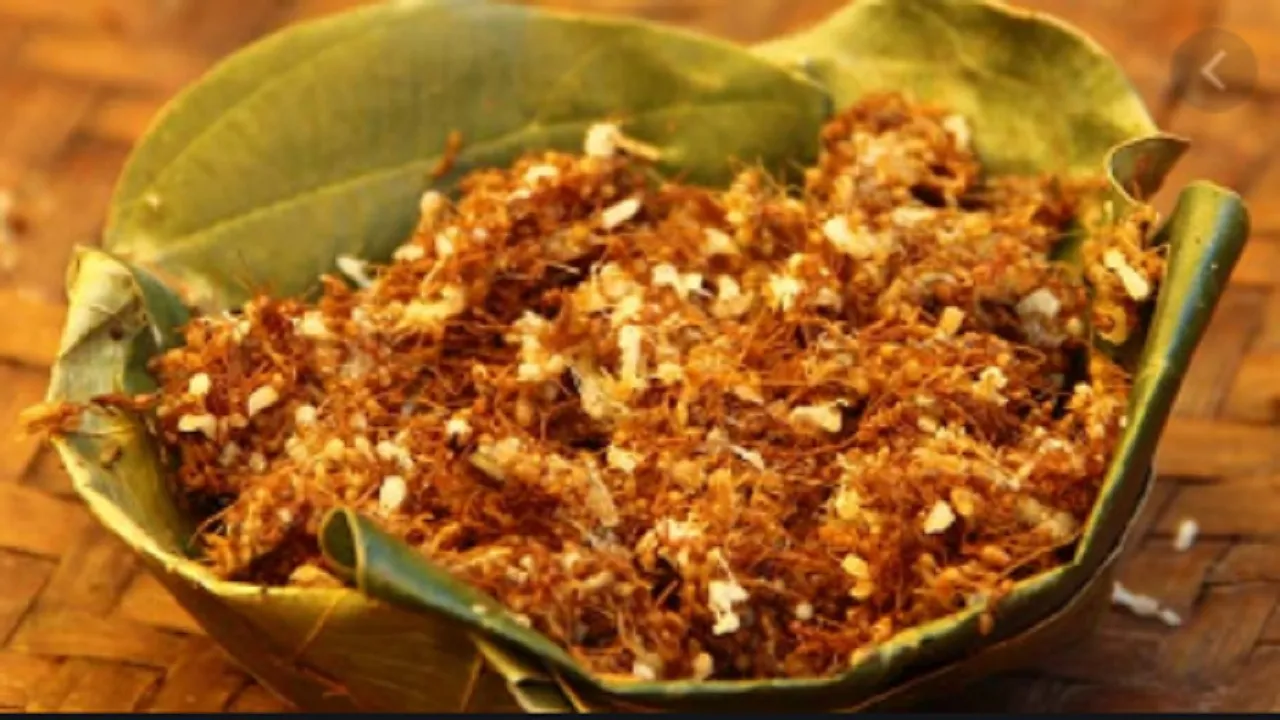 Red Ants Chutney