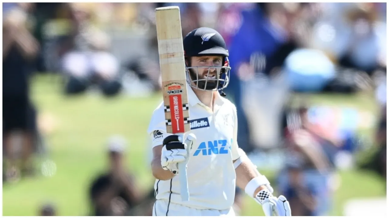 Williamson  Taylor put NZ in driver s seat against Pak