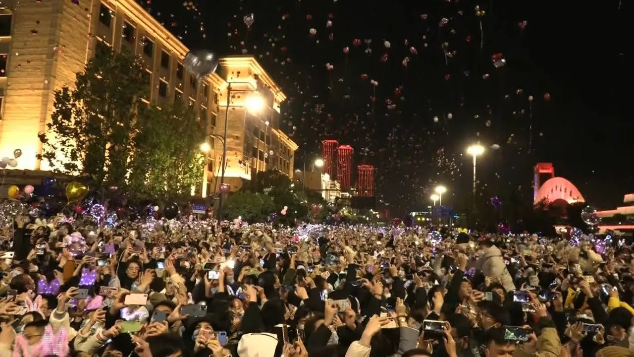 Wuhan New Year