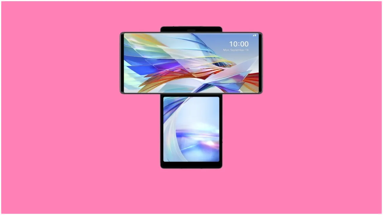 LG Wing
