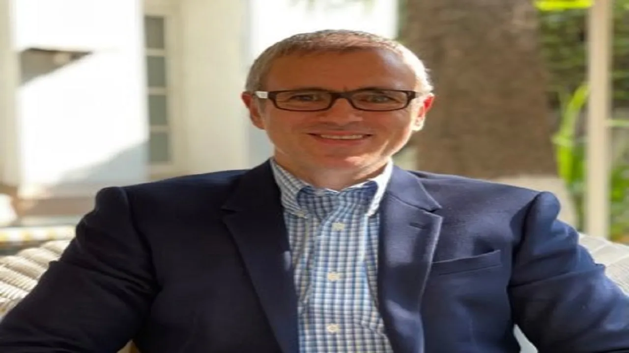 Omar Abdullah