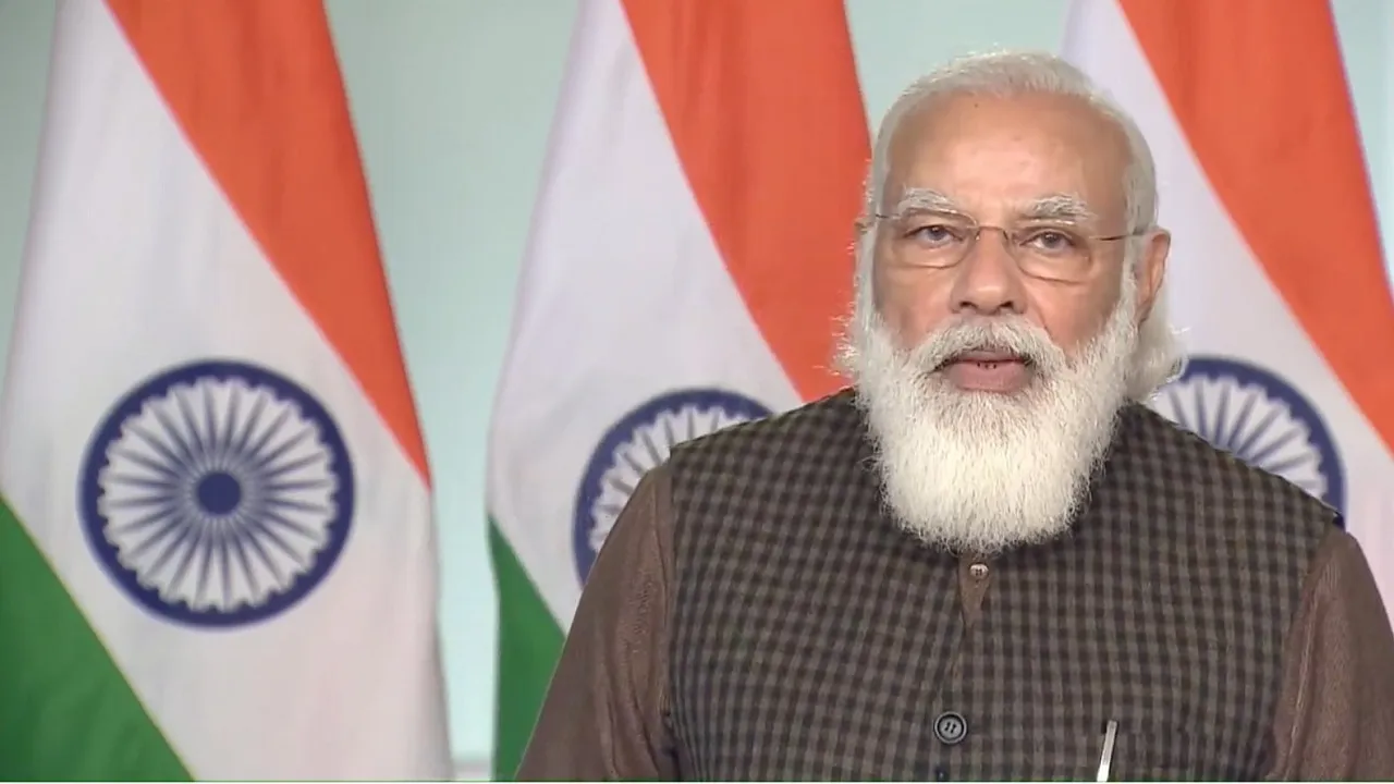 PM Narendra Modi