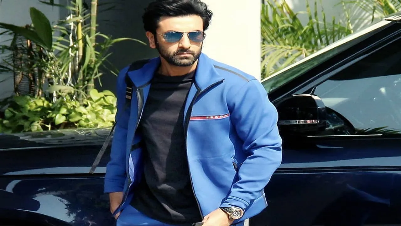 ranbir kapoor film animal