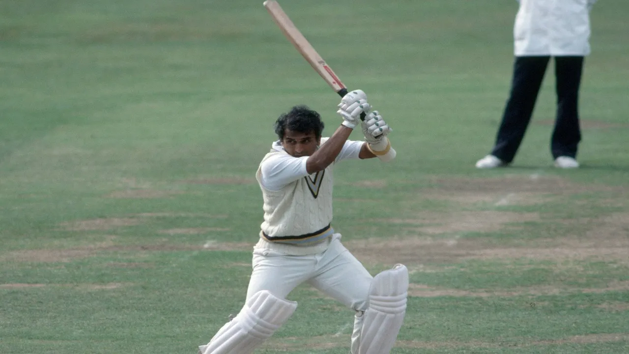 Sunil Gavaskar