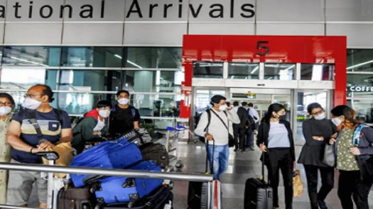 IGI Airport