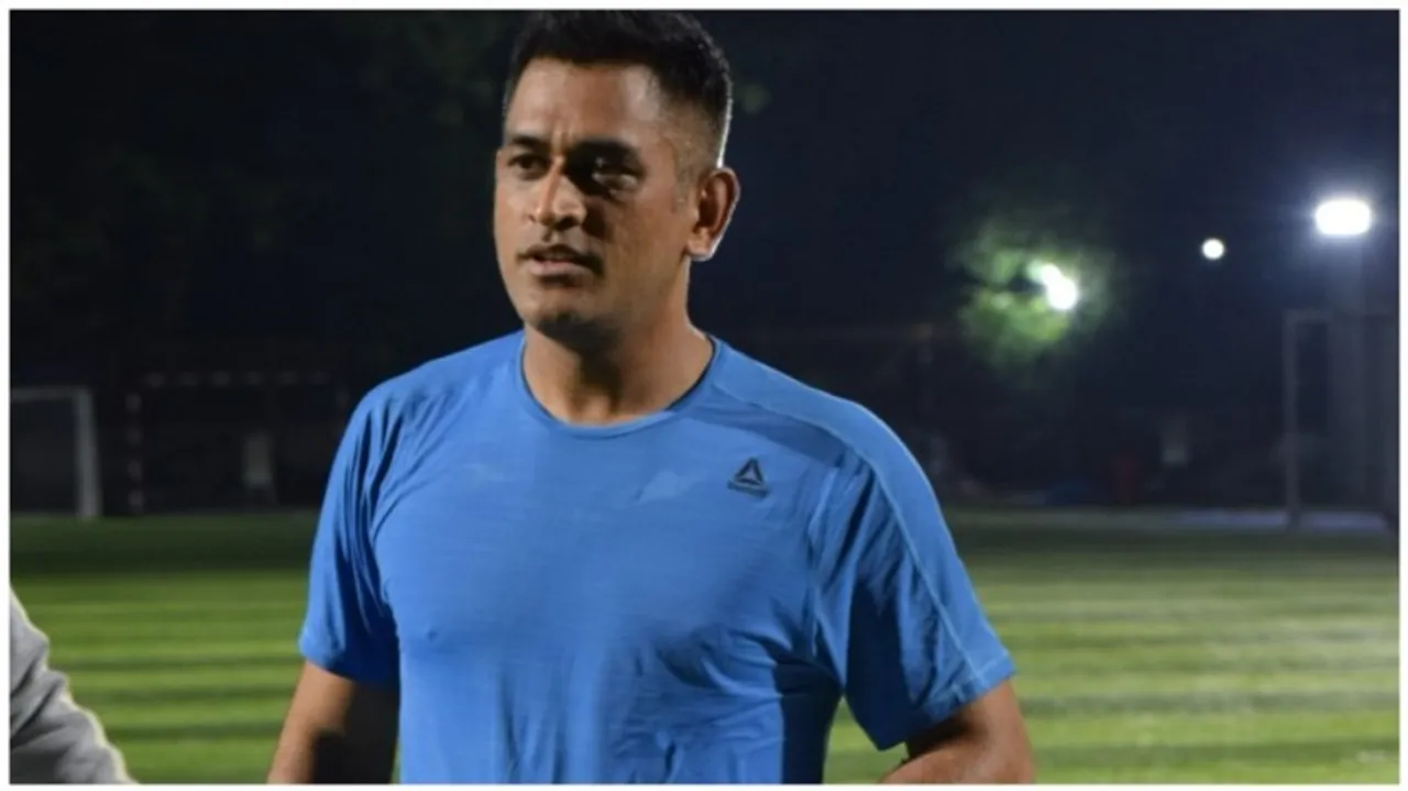Dhoni
