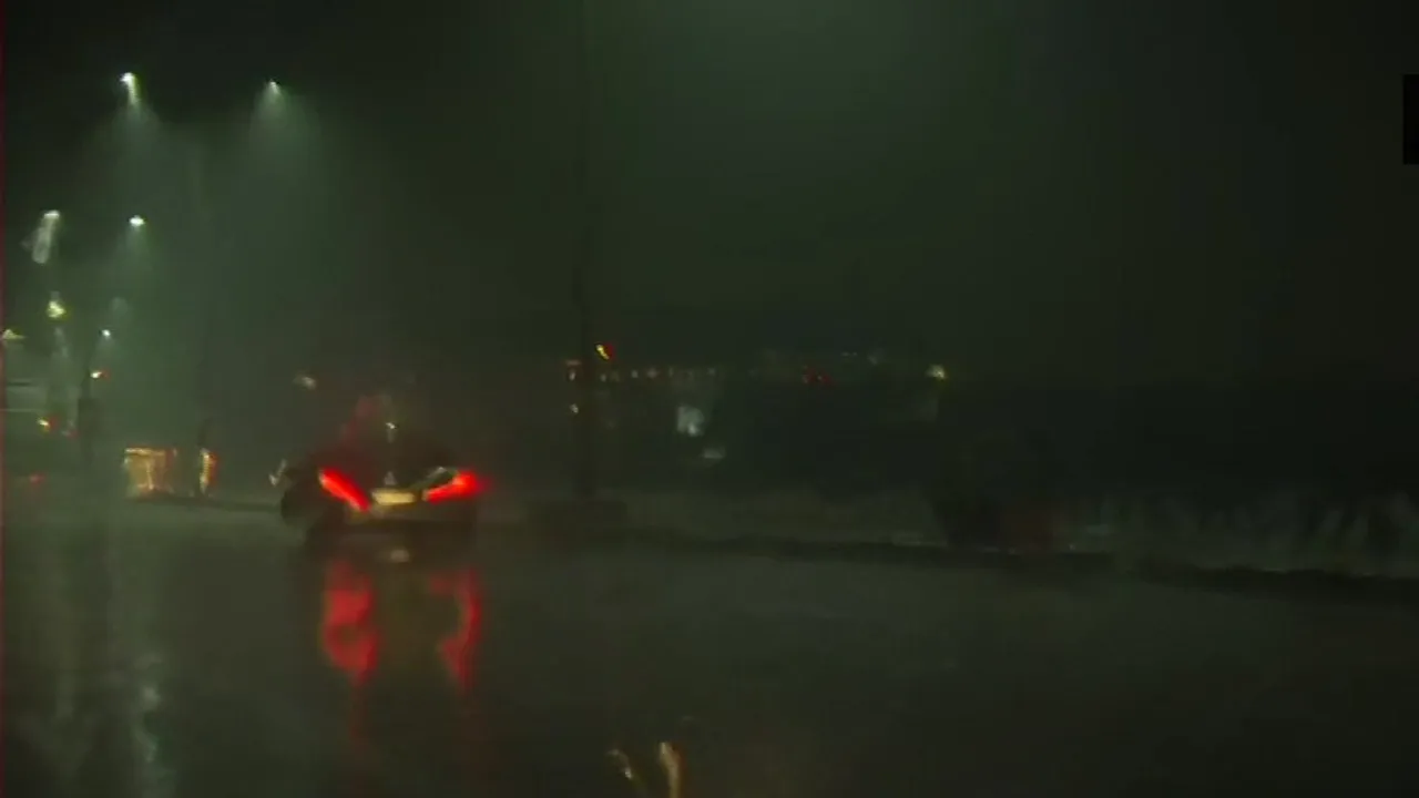 Rain