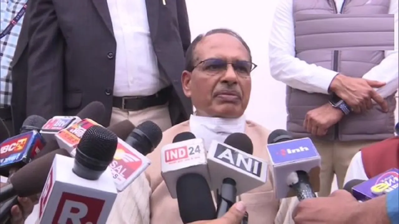 Shivraj Singh Chauhan