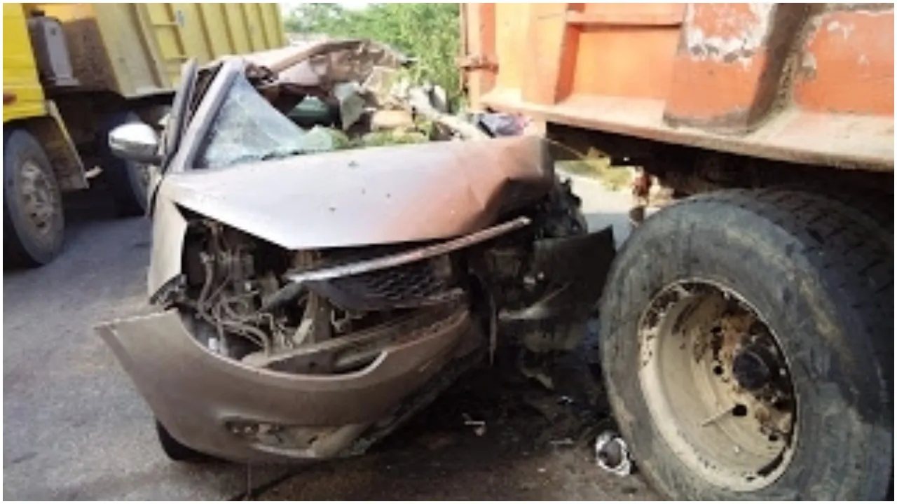 road-accident