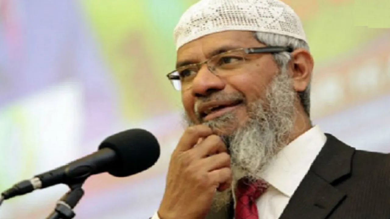 Zakir Naik