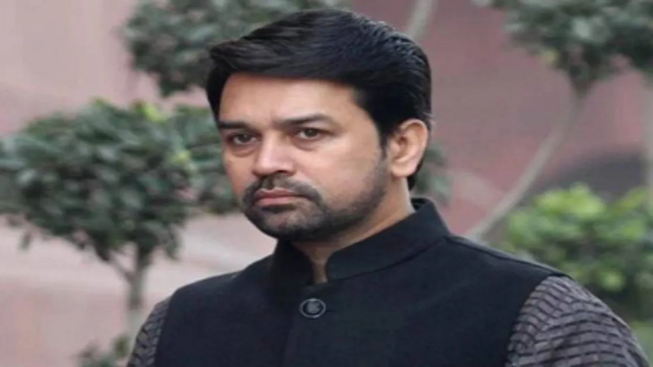 Anurag Thakur