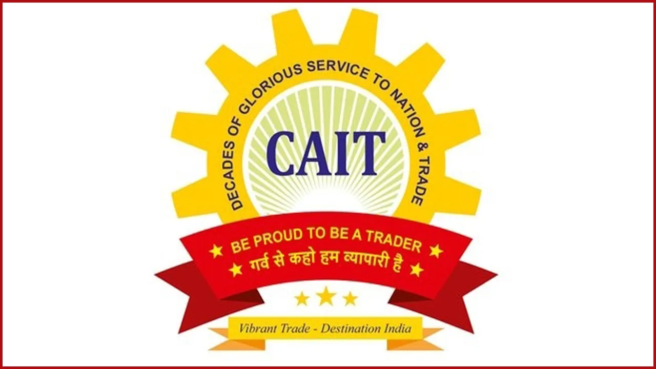 The Confederation of All India Traders-CAIT