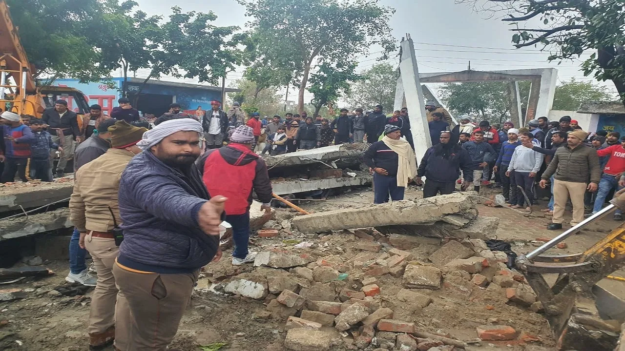 Ghaziabad Incident