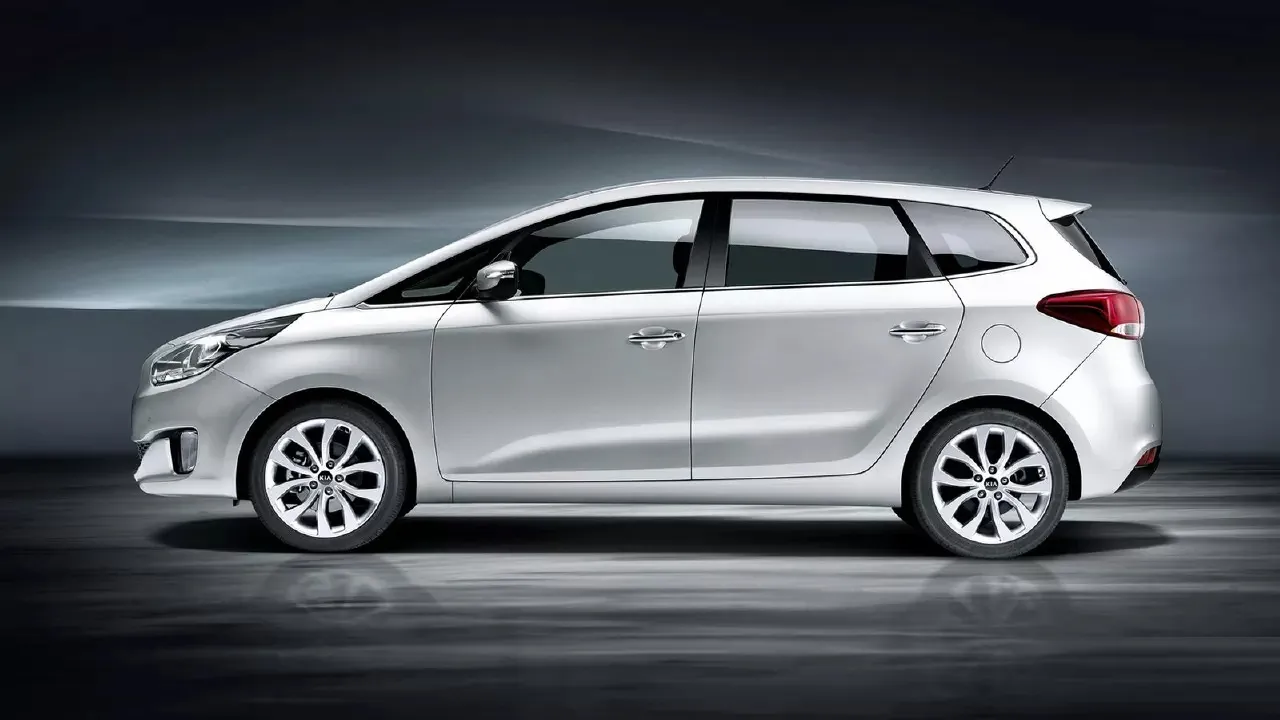 MPV Kia KY (सांकेतिक चित्र)