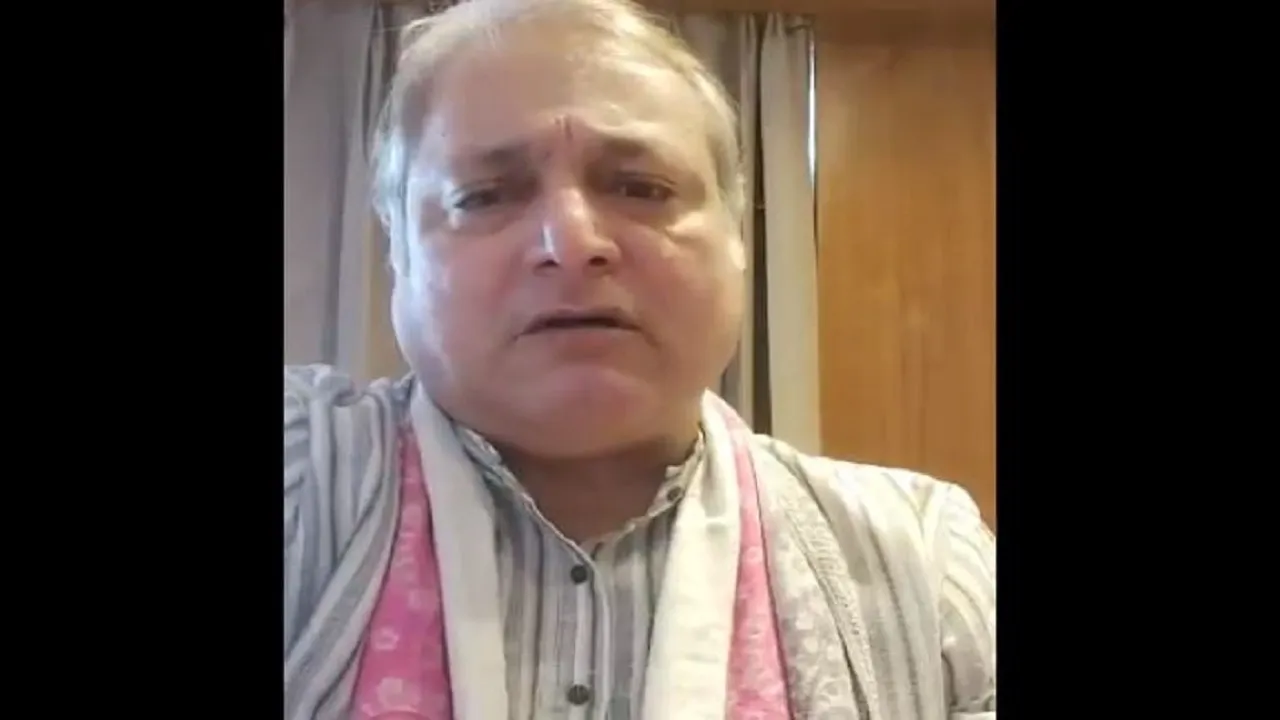manoj joshi