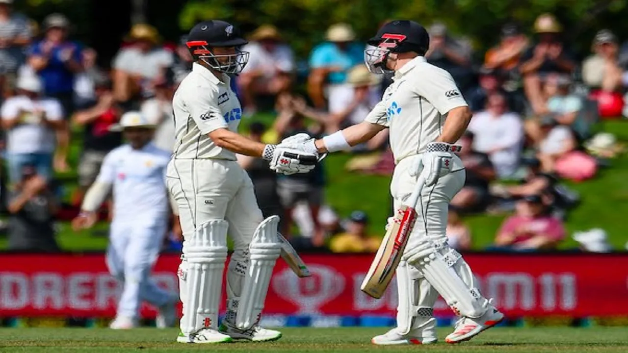 NZ VS PAK