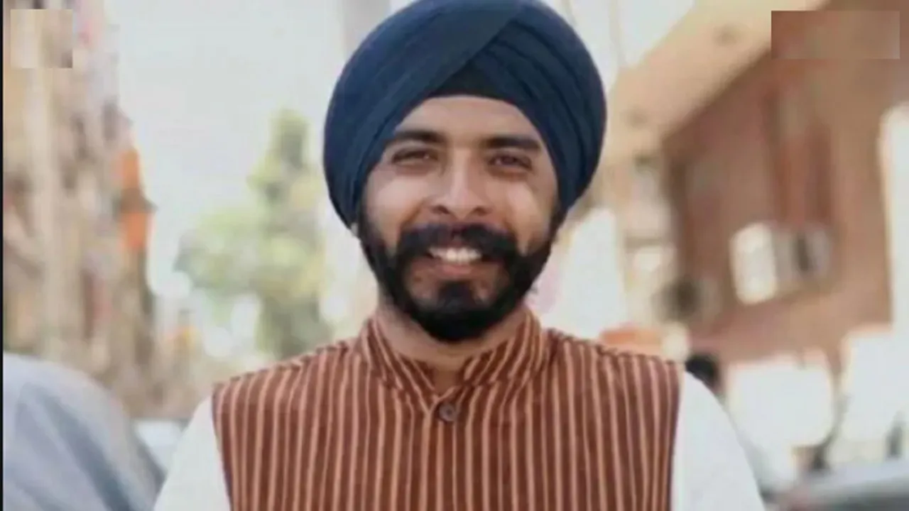 Tejinder Pal Singh Bagga