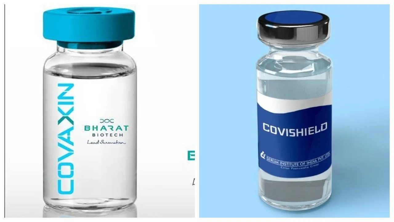 Covaxin covishield