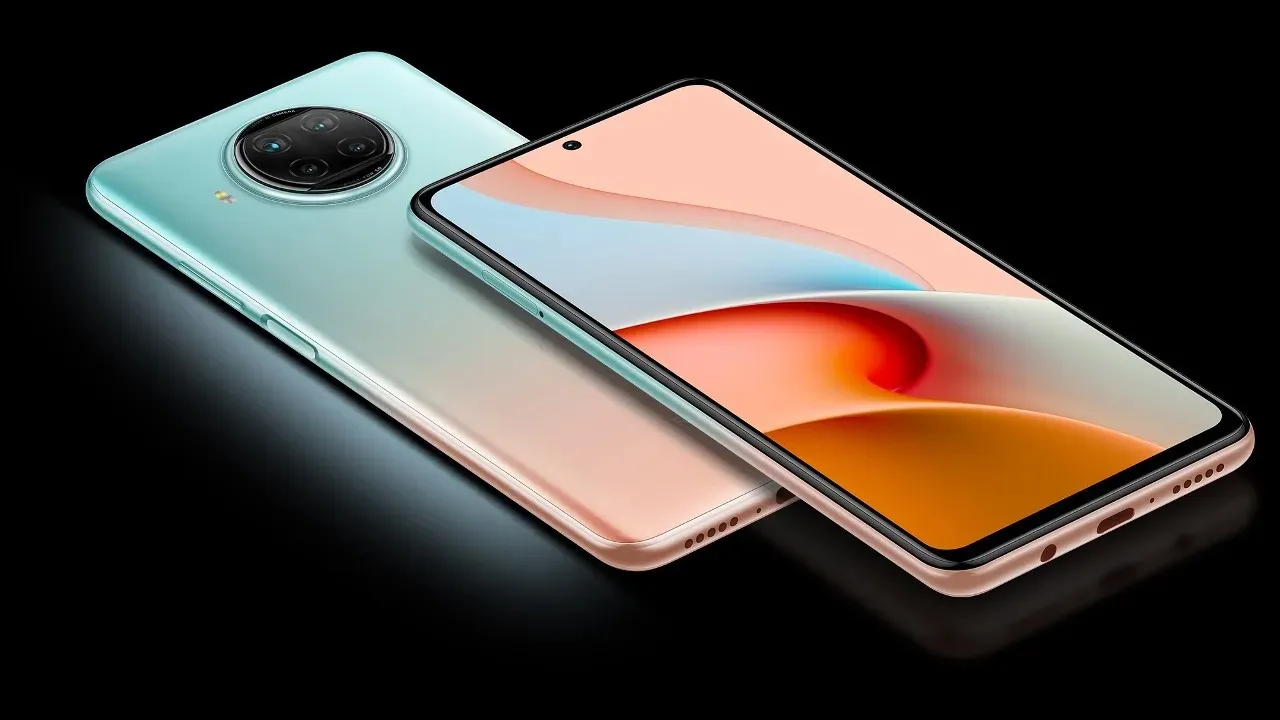 MI 10i Smartphone