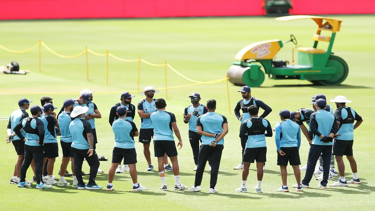 team India