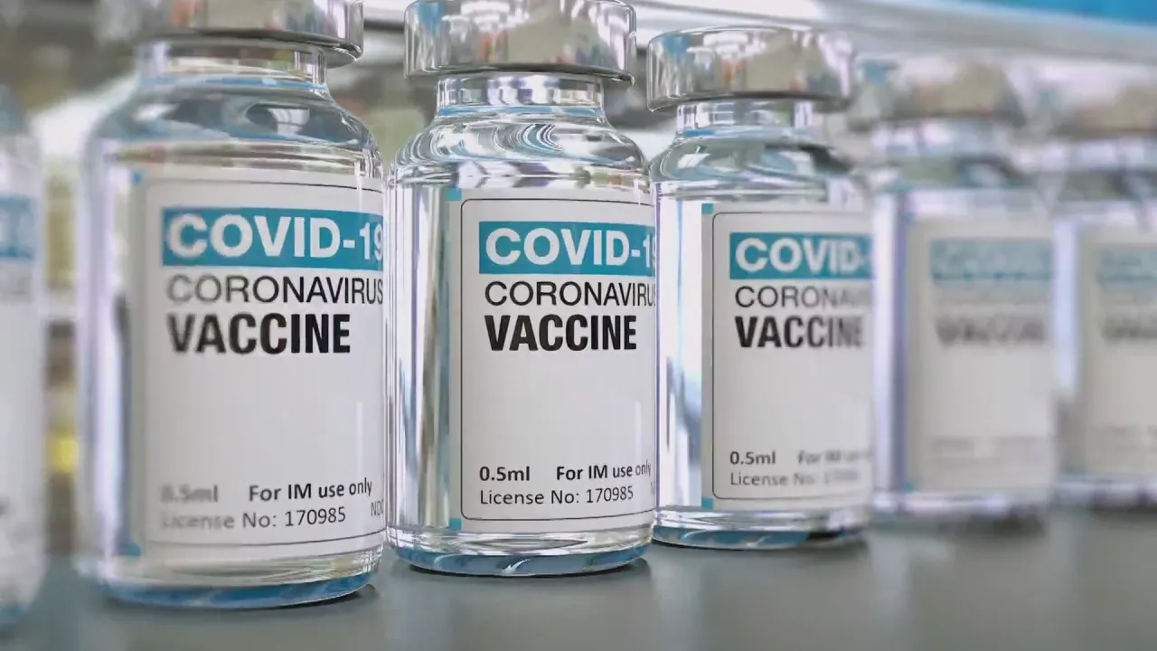 vaccine corona