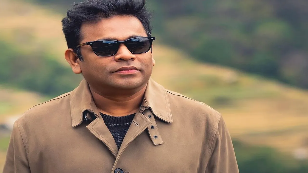 AR rahman