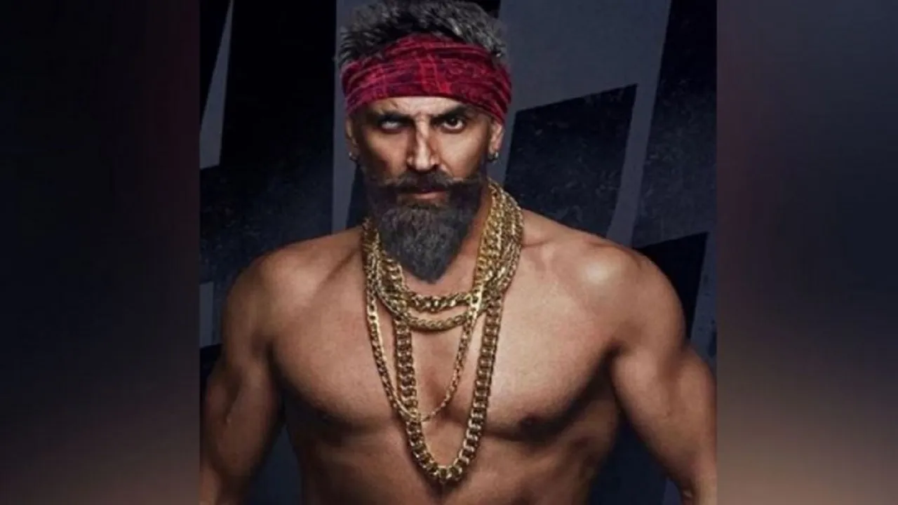 Bachchan Pandey