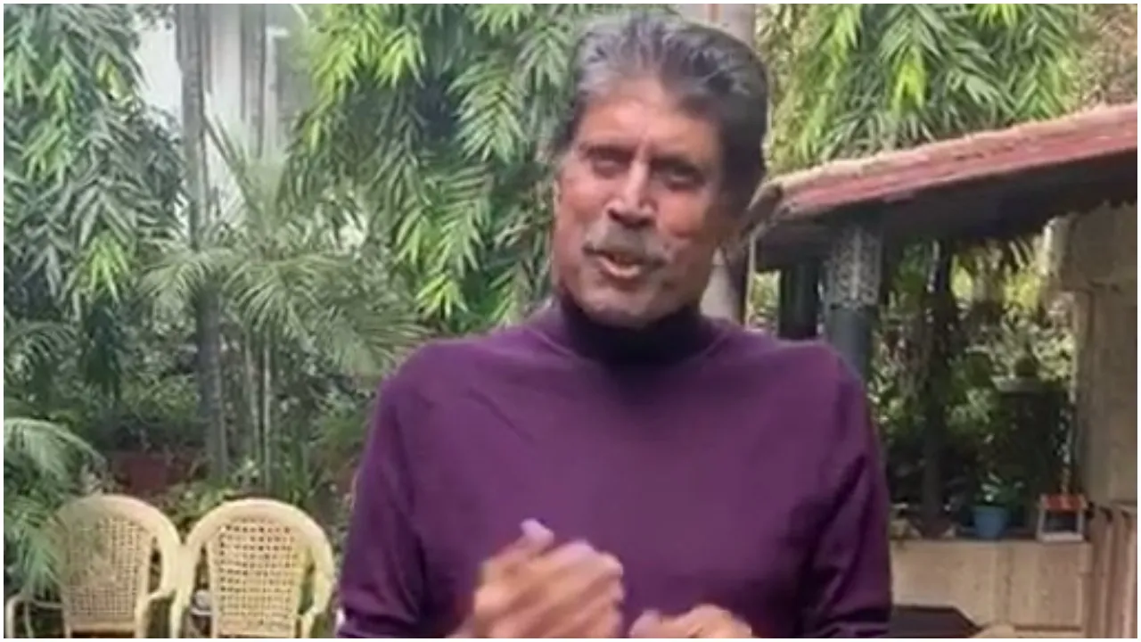 Kapil dev