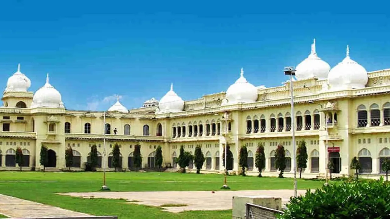 lucknow university