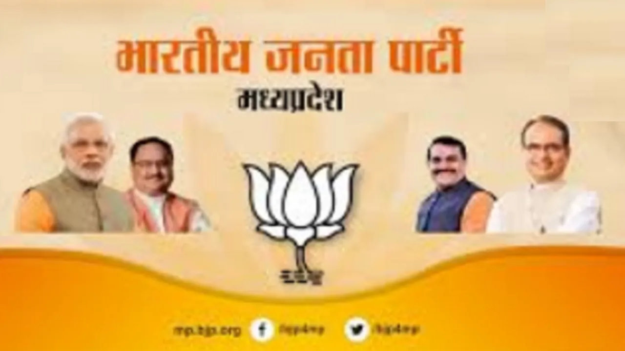 MP BJP