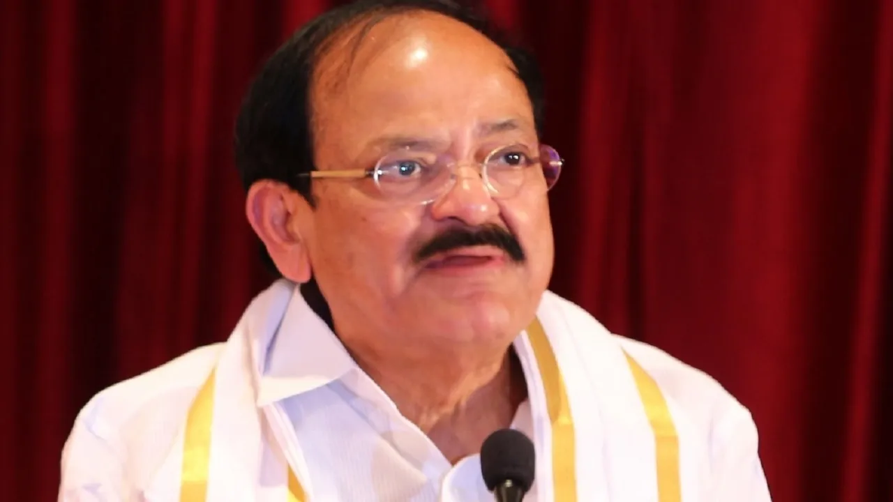 naidu vc