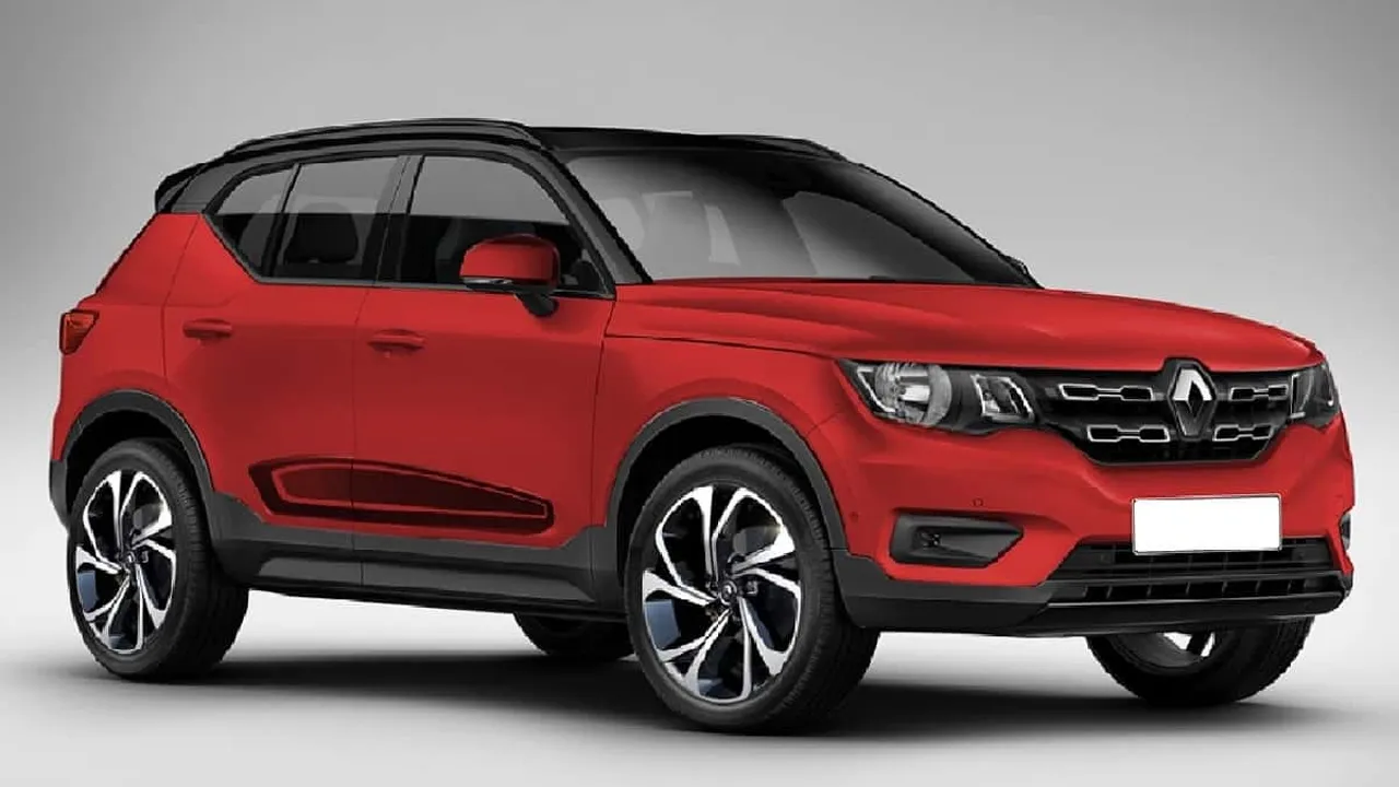 Renault Kiger