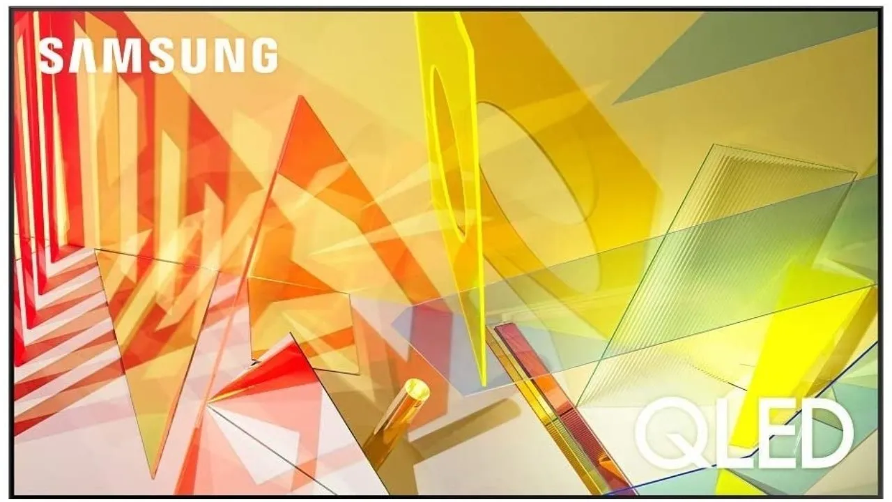 Samsung OLED Display