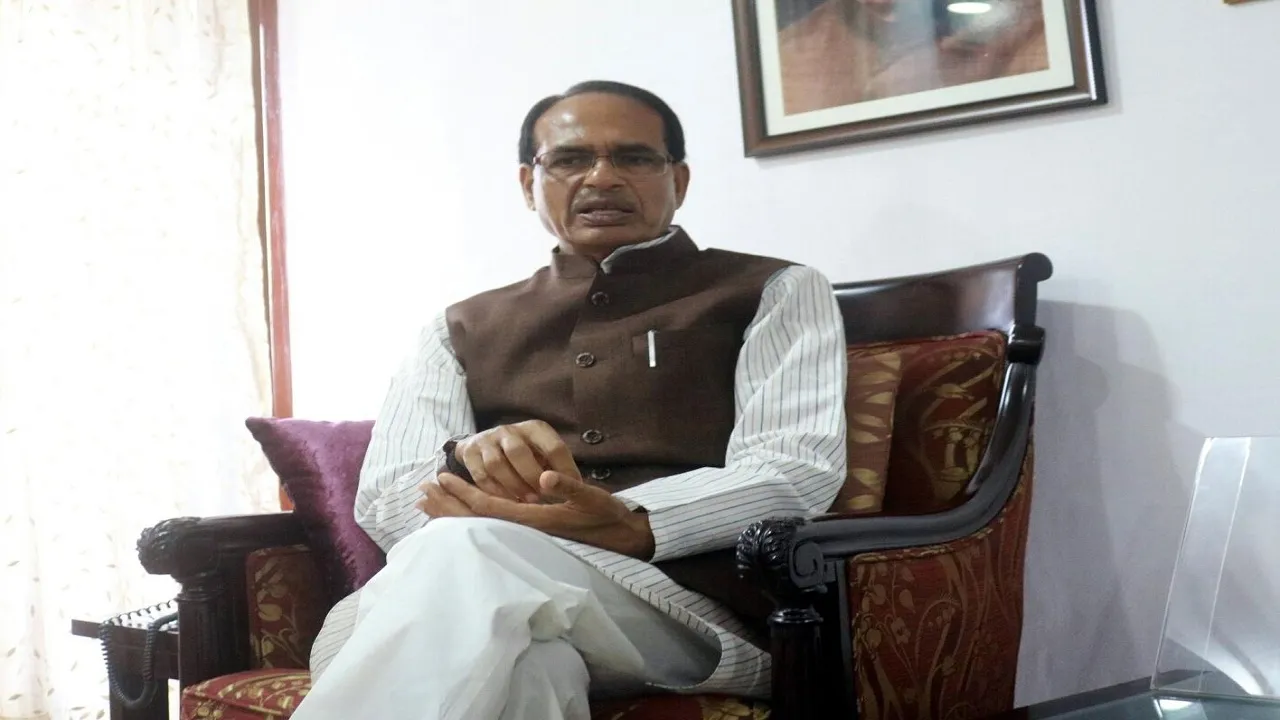 Shivraj Singh Chauhan