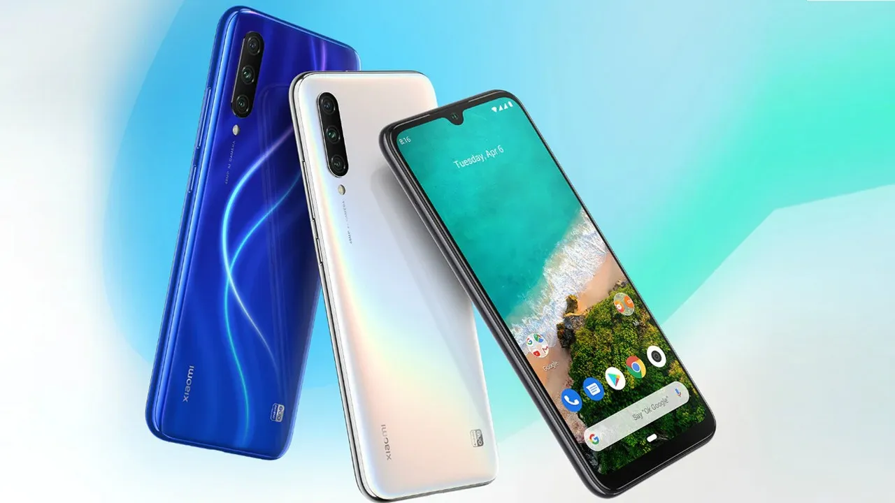 Xiaomi Mi smartphone