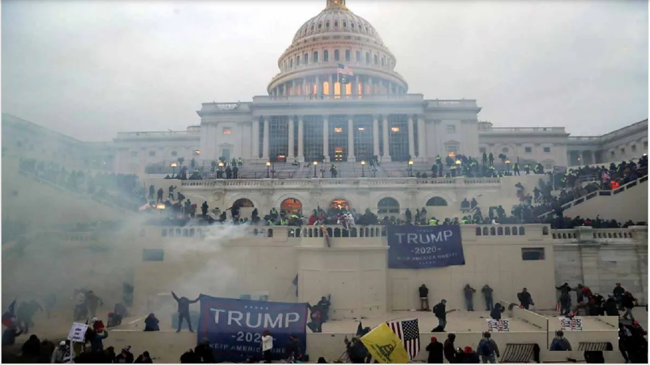 America Violence