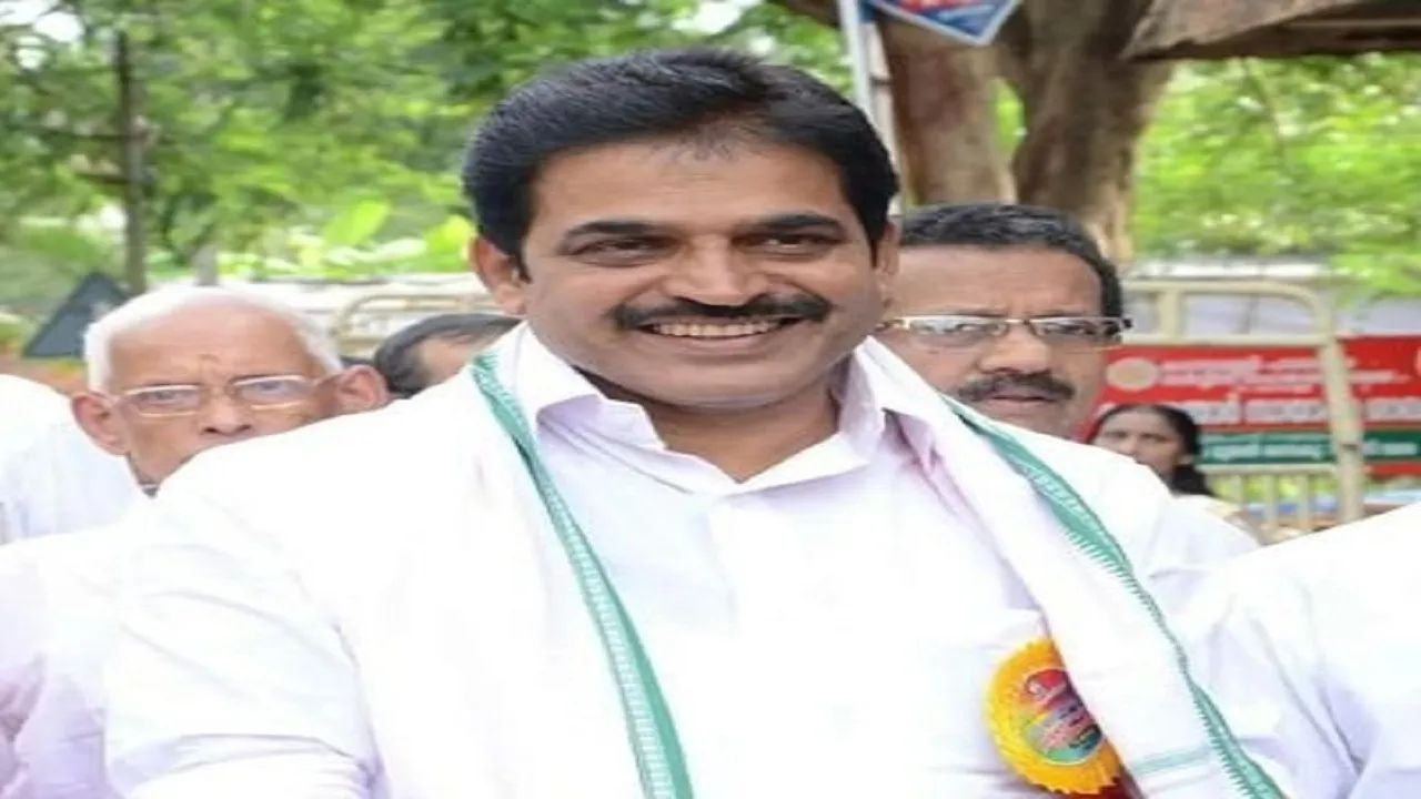 KC Venugopal