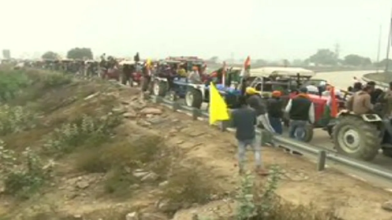 Kisan Andolan