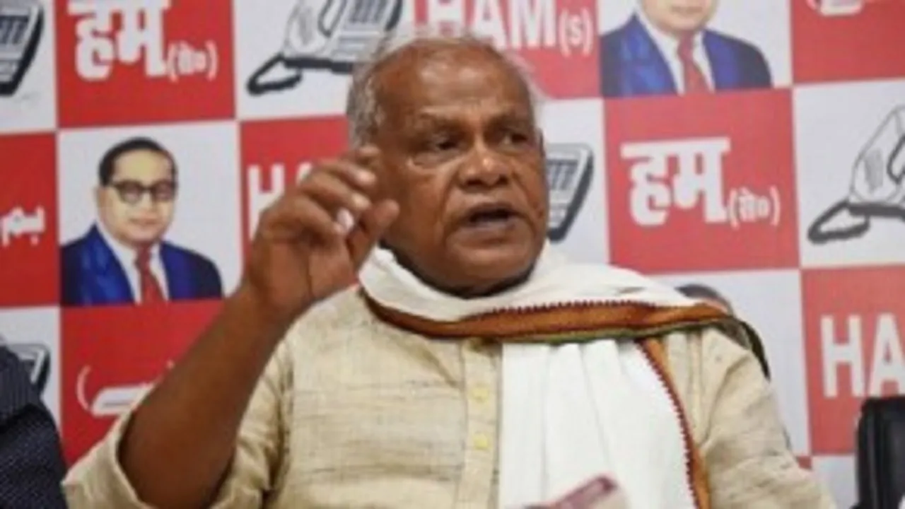 MANJHI
